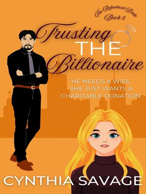 cover image of Trusting the Billionaire